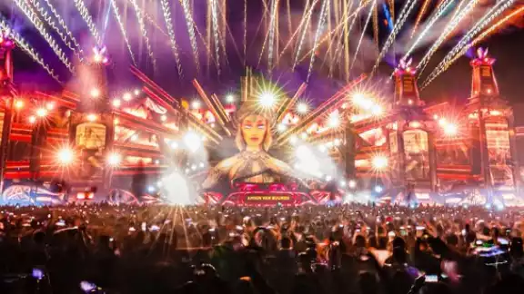 Todo para un fin de semana llena de música electronica