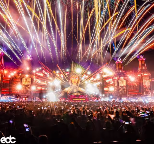 Todo para un fin de semana llena de música electronica