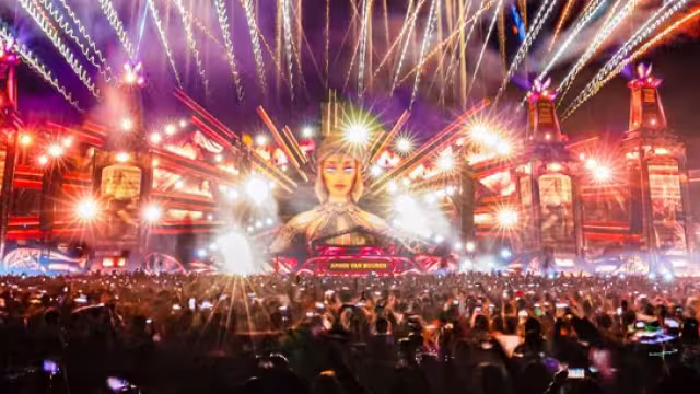 Todo para un fin de semana llena de música electronica