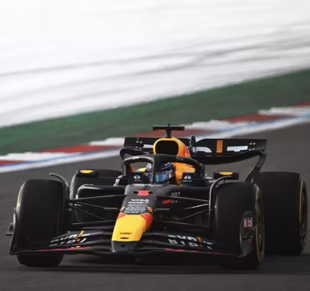 Los Red Bull tiene una misión, ver las mejoras de su auto