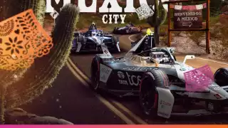 Fórmula E México 2025: Horarios y cómo ver el E-Prix de la CDMX 