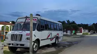 Se venden recuerdos sobre ruedas: en Campeche aparecen antiguos camiones urbanos en venta y las redes reaccionan