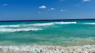 Playas no tan famosas en Cancún pero que valen la pena conocer en las vacaciones
