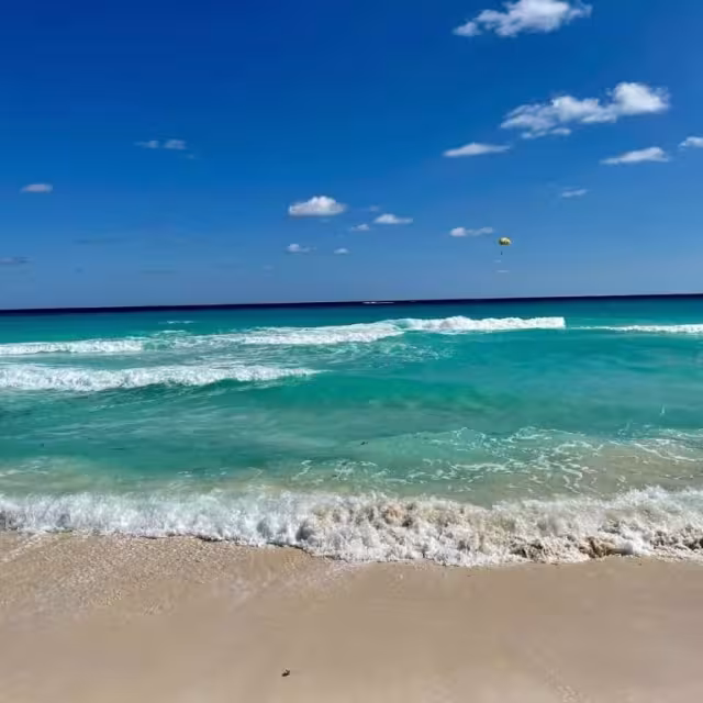 Cancún tiene playas no tan famosas pero que son las mejores para buscar tranquilidad