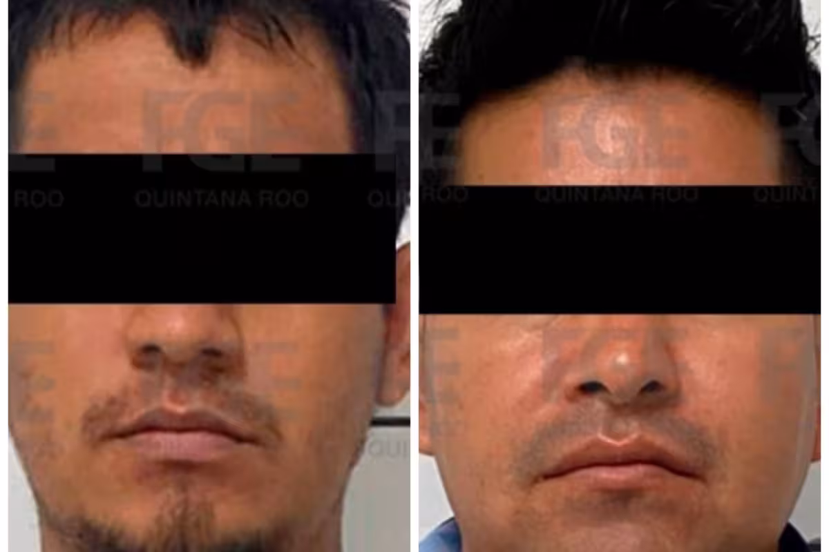 Vinculan a proceso en Cancún a dos hombres por estar relacionados con ...
