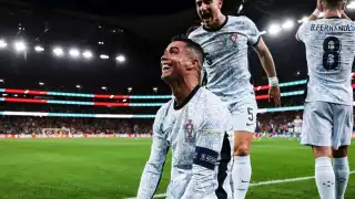 Cristiano Ronaldo asegura que llegar al gol 900 fue de mucho trabajo: VIDEO