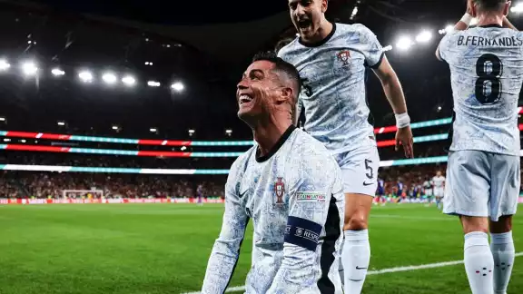 CR7 sabe que su retiro está cada vez más cerca CR7 sabe que su retiro está cada vez más cerca