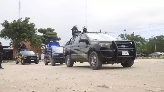 El hombre fue detenido y entregado a la FGE Yucatán