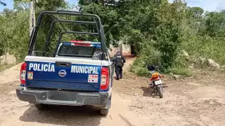 Joven termina su vida ahorcándose en un árbol en comunidad de Kancabdzonot en Felipe Carrillo Puerto
