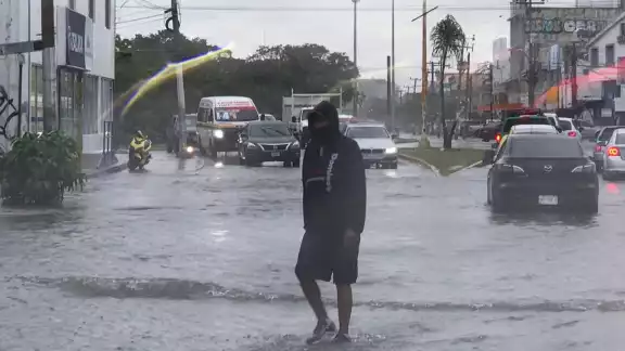 Las lluvias continuarán para este fin de semana Las lluvias continuarán para este fin de semana