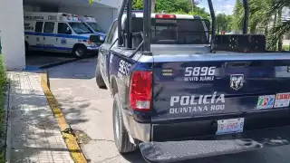 Los dos trabajadores fueron encontrados abandonados cerca de una avenida