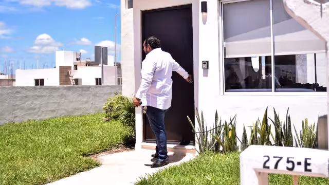 Las casas se entregarán en el Sur de Mérida