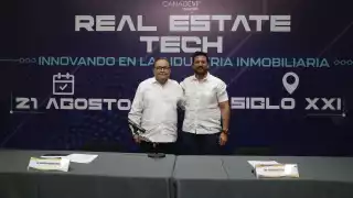 Canadevi acercará las nuevas tecnologías a la industria inmobiliaria en Yucatán