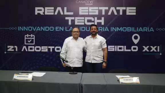 Será la primera edición del Real Estate Tech Será la primera edición del Real Estate Tech