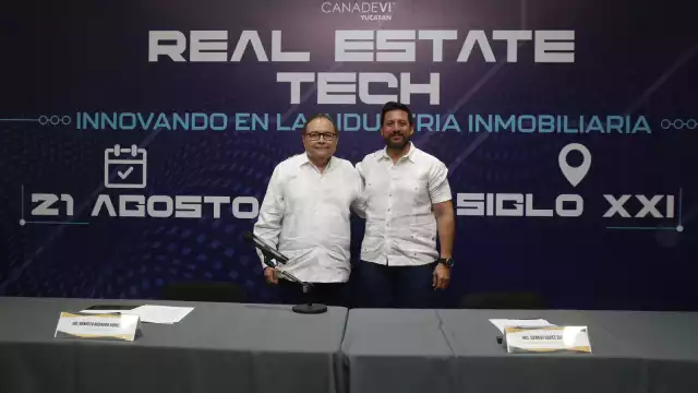 Será la primera edición del Real Estate Tech