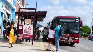 Los usuarios que no cuenten con la tarjeta el 1 de febrero, podrán utilizar el transporte público