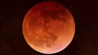 “Luna de sangre"  en Cancún, ¿cuándo ver el eclipse y dónde? 