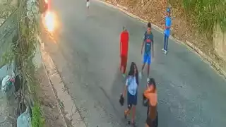 El elemento policiaco se encuentra bajo investigación por Asuntos Internos de la SPSC