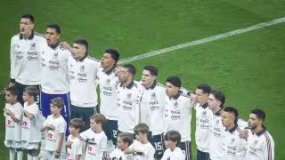 La selección enfrenta uno de sus últimos duelos previo al mundial