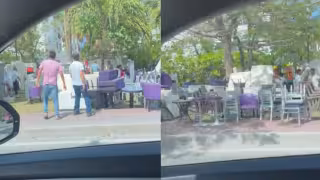 Automovilistas expresaron su molestia al demorar más tiempo en circular por la vialidad