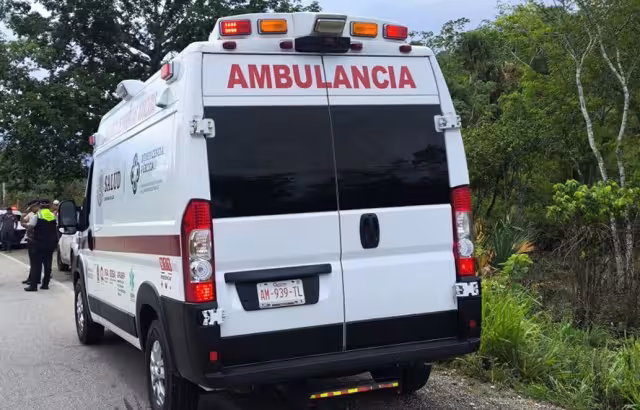 Autoridades exhortan a conducir con precaución en curvas peligrosas