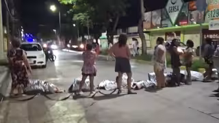 Apagón de la CFE en Campeche causa  cuantiosas pérdidas