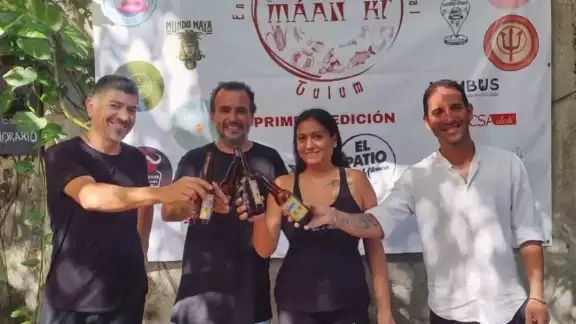 El evento se llevará a cabo este fin de semana con 12 participantes culinarios El evento se llevará a cabo este fin de semana con 12 participantes culinarios
