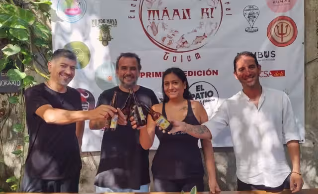 El evento se llevará a cabo este fin de semana con 12 participantes culinarios