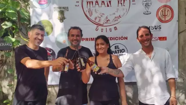 El evento se llevará a cabo este fin de semana con 12 participantes culinarios