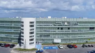 Estudiantes de la DCS señalan decadentes condiciones.