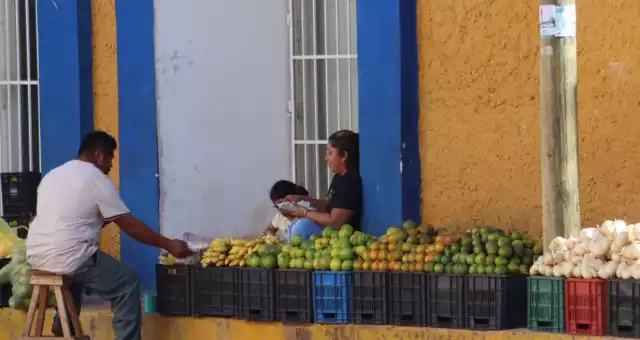 Los campesinos esperan que haya buenas ventas durante este mes.