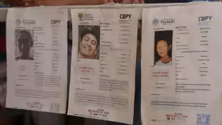 En Yucatán, hay más de 300 casos activos de personas desaparecidas