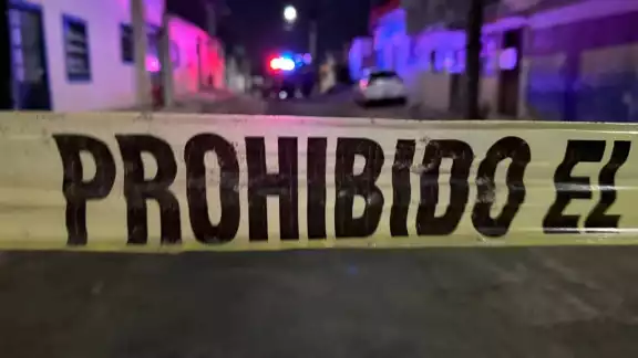 Los vecinos de la zona creyeron que los ocupantes de la casa habían sido ejecutados a tiros, por lo que el silencio invadió el lugar durante un largo tiempo Los vecinos de la zona creyeron que los ocupantes de la casa habían sido ejecutados a tiros, por lo que el silencio invadió el lugar durante un largo tiempo