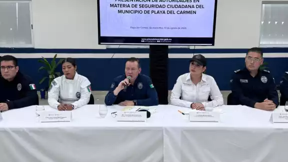 De acuerdo con la información oficial, únicamente se mantendrán en sus puestos Policía Turística y Proximidad Social De acuerdo con la información oficial, únicamente se mantendrán en sus puestos Policía Turística y Proximidad Social