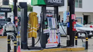 El personal de Profeco informó que el sistema de paro de emergencia no funcionó de acuerdo con lo estipulado por la normativa vigente