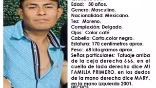 La denuncia por su desaparición fue interpuesta el 13 de marzo de 2026