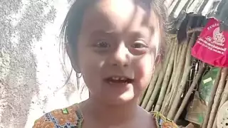 Ariani, la niña mayera ganó más de 20 mil seguidores en pocos días