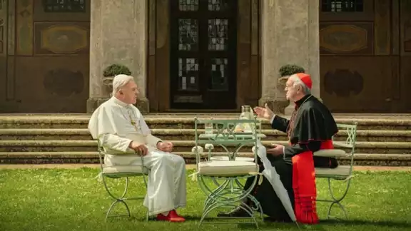 Cuando el cine anticipa la historia: La película que humanizó a dos líderes religiosos Cuando el cine anticipa la historia: La película que humanizó a dos líderes religiosos