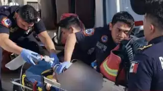 Niña de dos años muere luego de atragantarse cuando comía salchicha en Kanasín