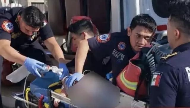 Pedazo de salchicha obstruye vías respiratorias a una menor, quien fallece luego en el nosocomio