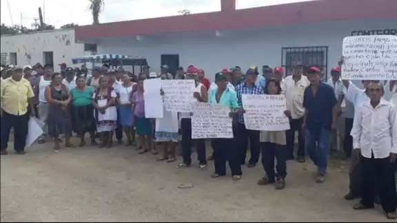 Aseguran que hay sentencias por parte del Tribunal Agrario, las cuales no se han cumplido Aseguran que hay sentencias por parte del Tribunal Agrario, las cuales no se han cumplido