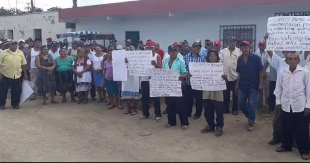 Aseguran que hay sentencias por parte del Tribunal Agrario, las cuales no se han cumplido