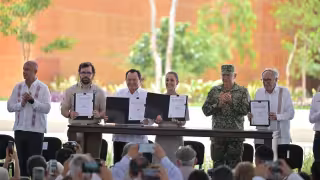 Yucatán se integra al IMSS-Bienestar y garantiza atención médica gratuita a personas sin seguridad social