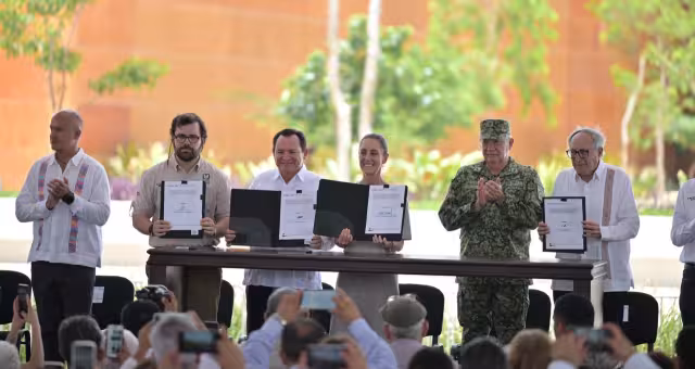 Oficialmente Yucatán ingresa al IMSS-Bienestar