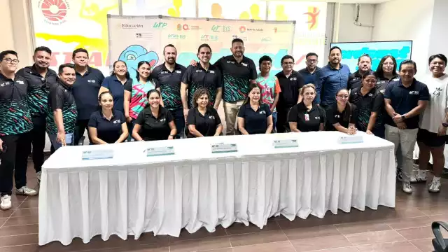 Los detalles del evento se dieron a conocer en conferencia de prensa.