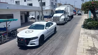 FGR investiga red de tráfico de cigarros en la frontera sur de Campeche