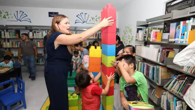 El espacio también ofrecerá un Taller de Expresión Artística dirigido a todas las personas a partir de los 8 años, sin límite de edad