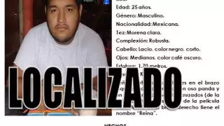 Los padres del joven nunca pararon en buscar a su hijo, esperando por tres años alguna pista sobre su paradero