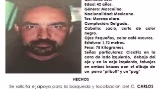 Localizan sin vida a Carlos Gorocica, reportado como desaparecido en Chetumal