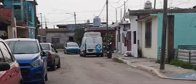 Autoridades sospechan que el hecho pudiera estar relacionado con la delincuencia organizada